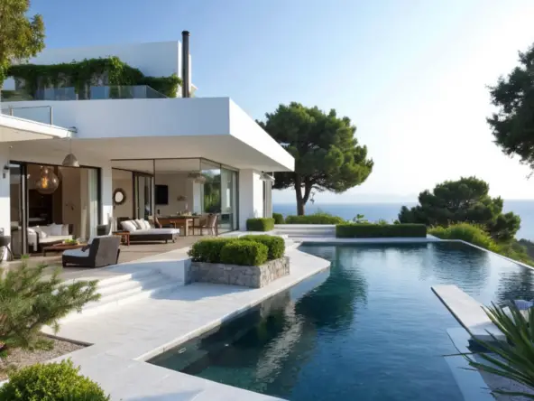 Luxury Villa in Greece